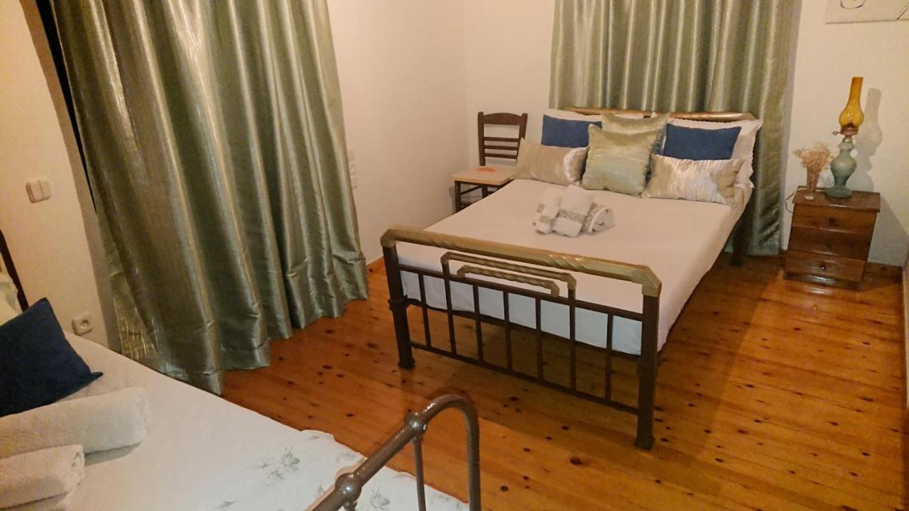 Xanthi'S Sea Front Villas Flámbouras Extérieur photo