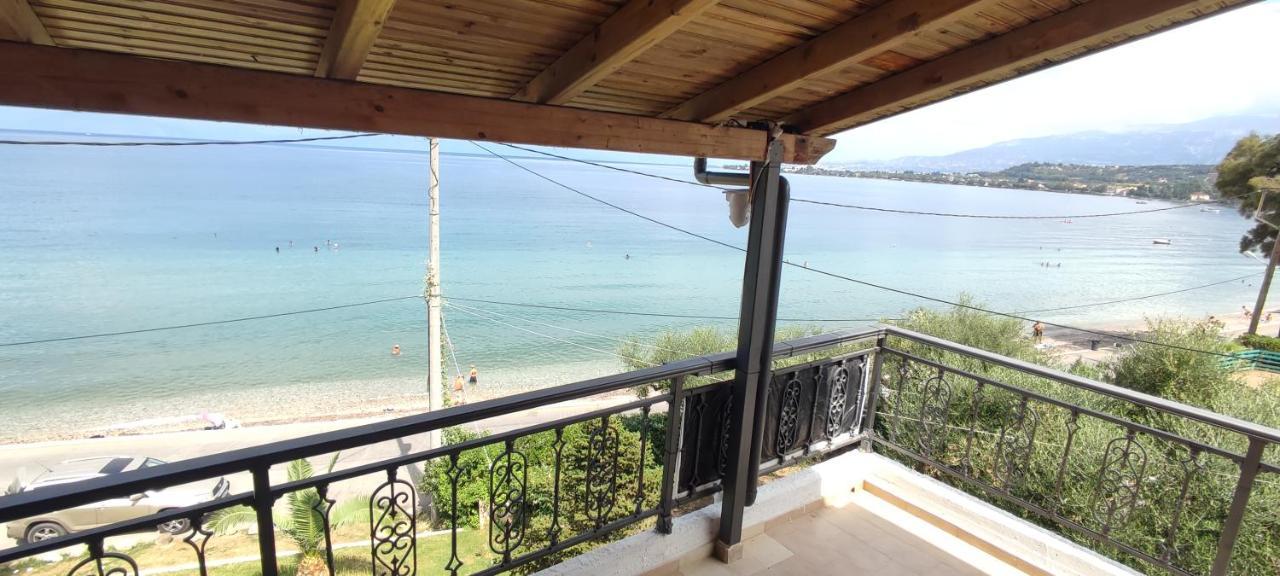Xanthi'S Sea Front Villas Flámbouras Extérieur photo