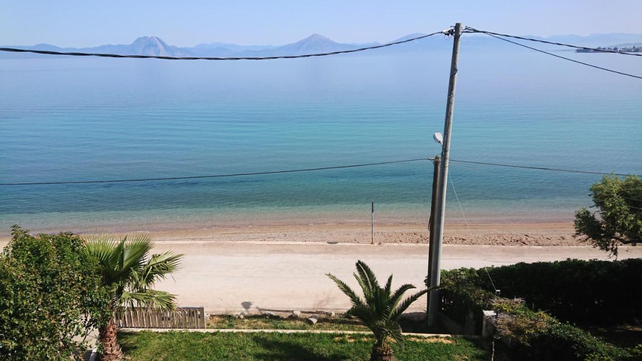 Xanthi'S Sea Front Villas Flámbouras Extérieur photo