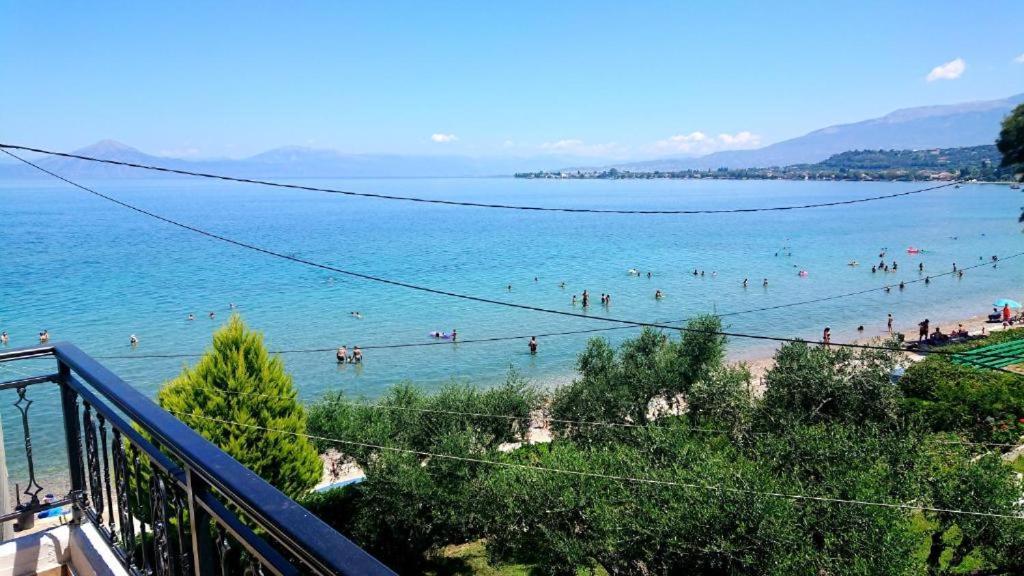 Xanthi'S Sea Front Villas Flámbouras Extérieur photo