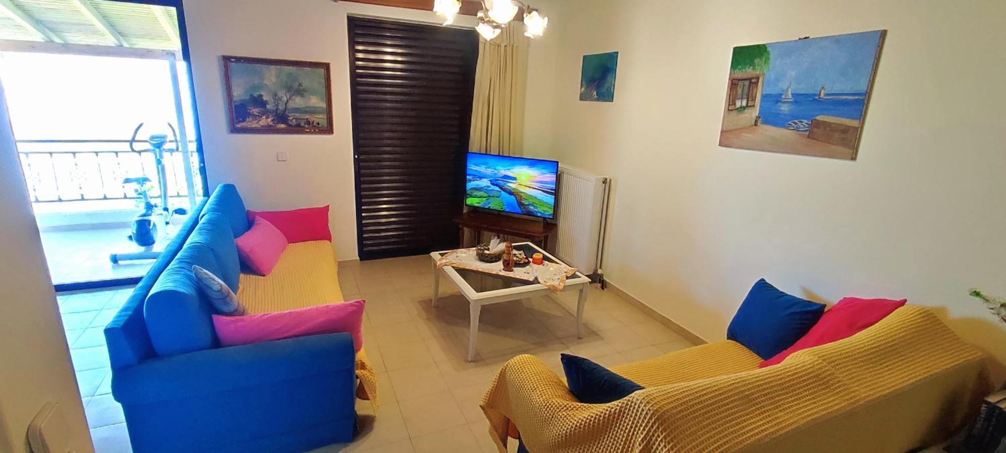 Xanthi'S Sea Front Villas Flámbouras Extérieur photo