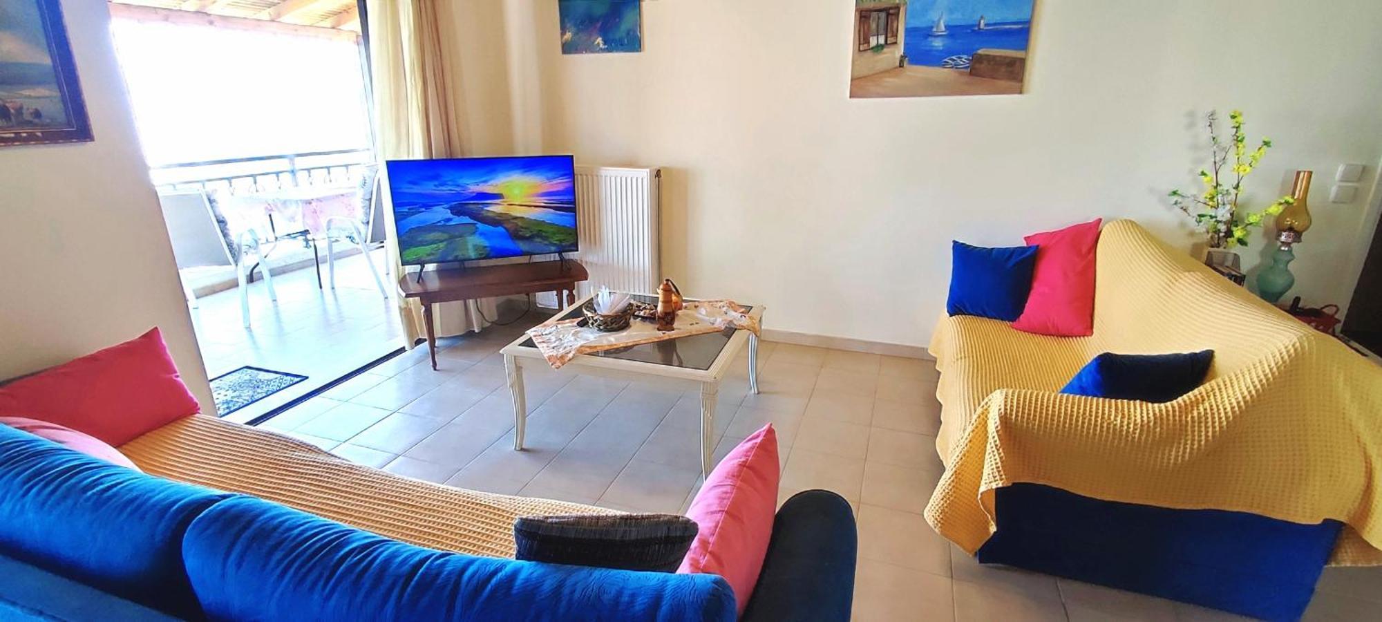 Xanthi'S Sea Front Villas Flámbouras Extérieur photo