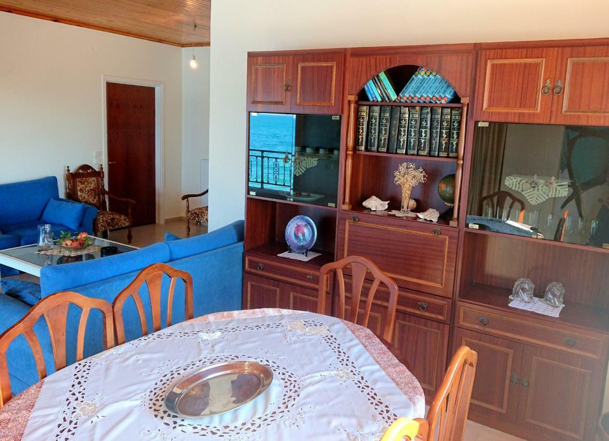 Xanthi'S Sea Front Villas Flámbouras Extérieur photo