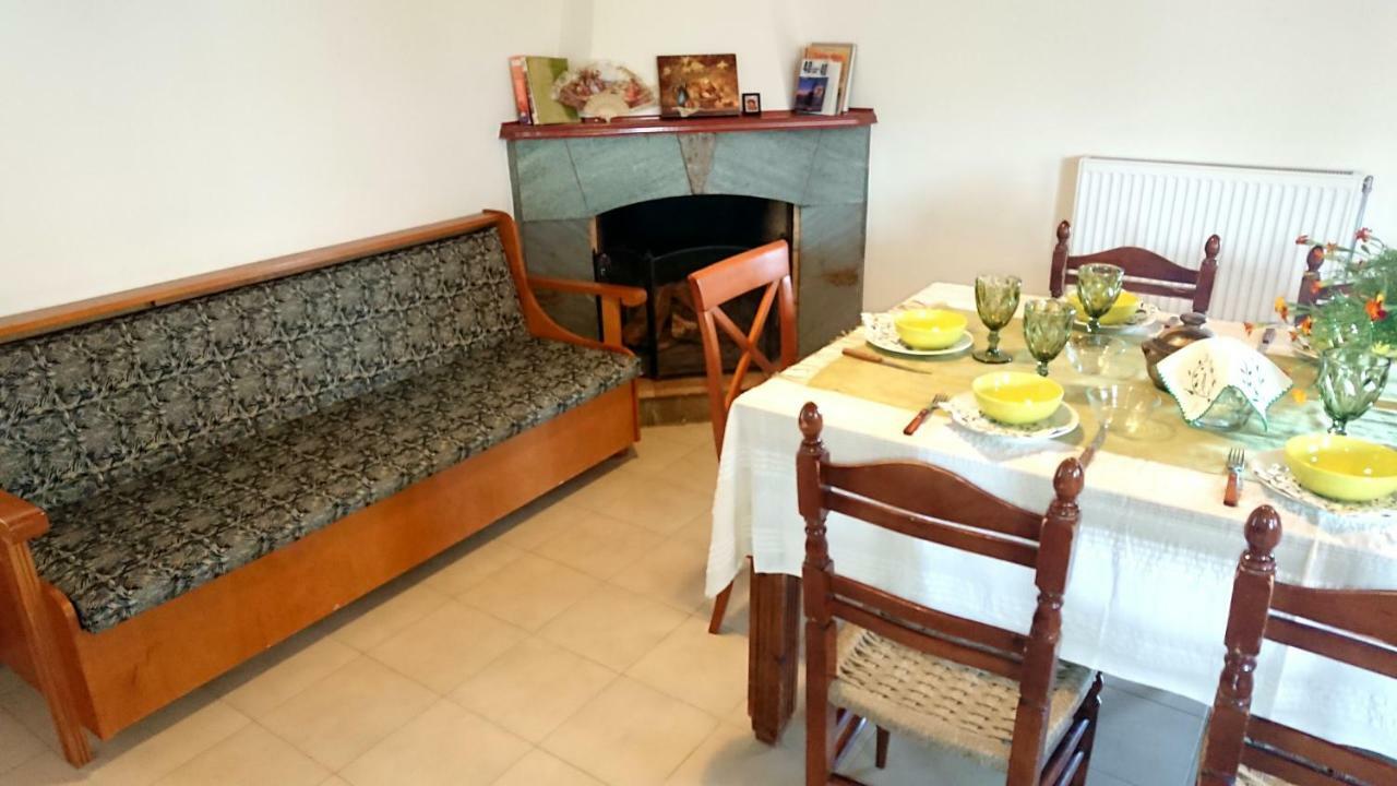 Xanthi'S Sea Front Villas Flámbouras Extérieur photo